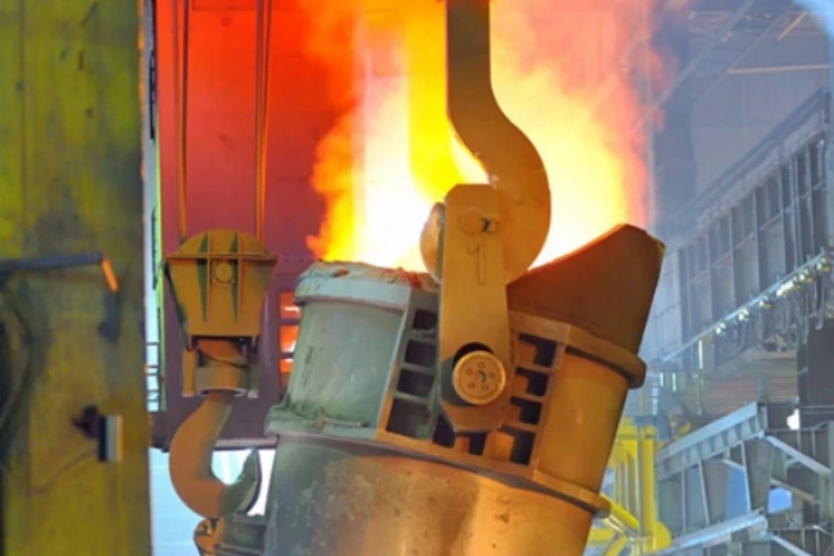 Steel Plant Project